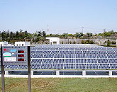 大型太陽光発電システム